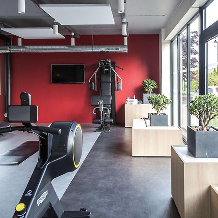 Ibis Styles Bale-Mulhouse Aeroport Otel Blotzheim Dış mekan fotoğraf